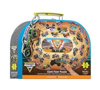 Giant FloorPuzzle - MonsterJam