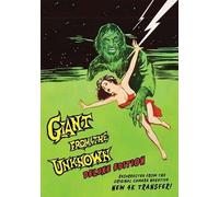 Giant From The Unknown [Dvd] 4k Mastering, Restored