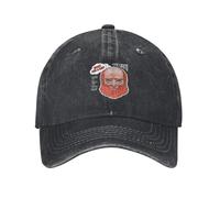 Giant Gentle Giant A Day Jazz Adjustable Washed Soft Cotton Unisex Mens Cap
