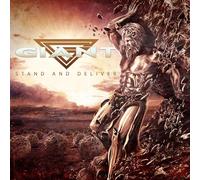 Giant – Stand and Deliver – CD – boîtier cristal (neuf)