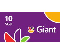 Giant Gift Card 10 SGD