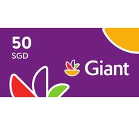 Giant Gift Card 50 SGD