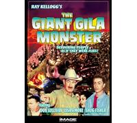Giant Gila Monster [Import USA Zone 1]