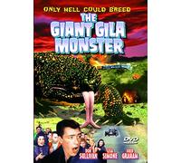 The Giant Gila Monster [Digital Video Disc] Black & White