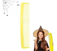Giant Hair Comb Prank - Big Costume Comb With Wide Tooth Design | Oversized Funny Gag Toy For Parties For Men Women Holiday Party Photo Props Novelty Gift, PP Material Funny Hair Brush