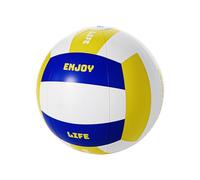 Giant Inflatable Beach Ball, Leakproof Pool Toy, Big Inflatable Ball 23.62inch for Modern Art Professional Home Supplies Daily Repair Kit Modern House Accessory Unit Home Decor Interior Supply Case