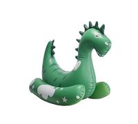 Giant Inflatable Pool Float Toys Ride-on with Durable Handles Beach Swimming Pool Game Pool Toy Tube