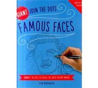 Giant Join the Dots Famous Faces Glyn Bridgewater, (Auteur)