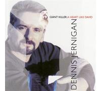 Giant Killer: A Heart Like David by Jernigan, Dennis (2002-11-19?