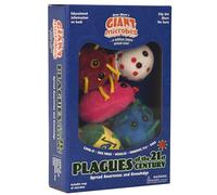 GIANT MICROBES Coffret cadeau Motif Plagues du 21e siècle