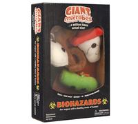 Giant Microbes Giantmicrobes Themed Gift Boxes - Biohazards by by