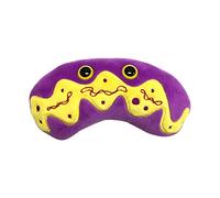 GIANT MICROBES Mitochondria Peluche originale à cellules souples Cadeau éducatif 16 cm