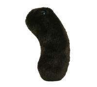 Giant Microbes Noir Mort Peste Éducatif Peluche Jouet Original Doux Cadeau 15cm