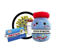 GIANTmicrobes Peluche vaccinale COVID-19