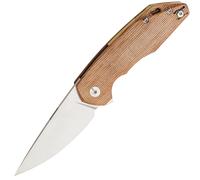 GIANT MOUSE ACE Corta Micarta en Toile Naturelle GM-CORTA-NAT-CANVAS