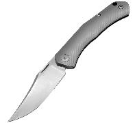 Giant Mouse ACE Jutland Slipjoint - Titane GM-JUTLAND-SJ-TI