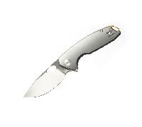 Giant Mouse ACE Tribeca Titane / Satin Magnacut TRIBECA-TITANE