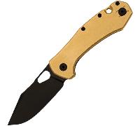 Giant Mouse Atelier Flat Brass, PVD Elmax GM-ATELIER-FLAT-BRASS