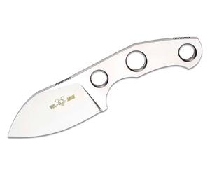 GIANT MOUSE GMF1-FS 5mm. M390 Finition Satinée GM-GMF1-F-SATIN