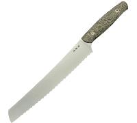 Giant Mouse Green Canvas / Satin Nitro B Blade