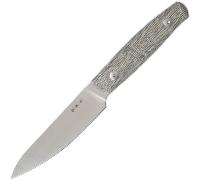 Giant Mouse Paring Green Canvas / Lame Satin Nitro B GM-KITCHEN-PARING