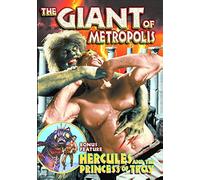 Giant of Metropolis / Hercules & The Princess of [DVD] [1961] [Region 1] [NTSC]