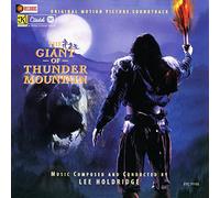 Lee Holdridge – Giant of Thunder Mountain (Bande originale) – CD – Citadel