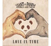 Giant Panda Guerilla Dub Squad - Love in Time-Smoke Coloured Vinyl [Import]