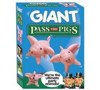 Giant Pass the Pigs Dice Game G