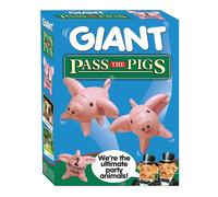 Giant Pass The Pigs Jeu De Porcs Géants En Anglais