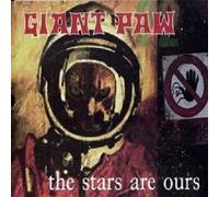 Giant Paw - The Stars Are Ours CD Alternative Electronic Dance Rock Neuf