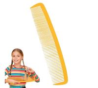 Giant Peigt Prop - Brosse à cheveux surdimensionnée pour Halloween, accessoire de costumes drôles | Peigne en plastique jumbo, outil de cosplay de clown, jouet de farce de fête, cadeau de bâillon de n