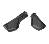 GIANT Poignées Ergo Max lock-on Twist noires