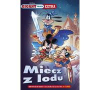 Giant Recommends Extra 1/2025 Épée de glace