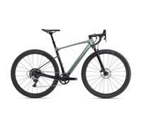 Giant Revolt X Advanced Pro 2 Rival 1 2023 Gravel Bike Vert S Misty Forest