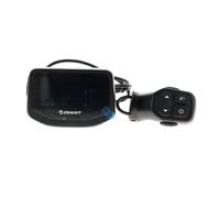Giant Ridecontrol Evo Display 35 & 31,8mm Unité de commande vélo électrique Taille unique Noir