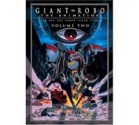 Giant Robo 2: The Day the Earth Stood Still [Import USA Zone 1]