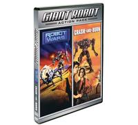 Giant Robot Action Pack