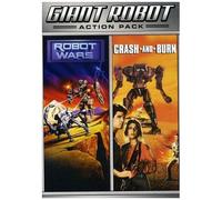 Giant Robot Action Pack [Dvd] Dolby, Widescreen
