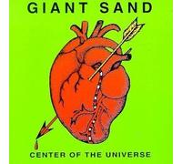 Giant Sand - Center of the Universe by Giant Sand (1993) Audio CD