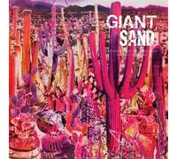 GIANT SAND - RECOUNTING THE BALLADS OF THIN LINE MEN (PINK VINY VINYL LP NEUF