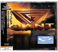 Giant – Shifting Time (incl. titre bonus) – CD – Import (Japon) – JVC