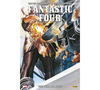 Giant-size Fantastic Four : Voici venir Galactus ! - Stan Lee - Panini Comics - broché - Comics