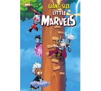 Skottie Young, Dax Gordine – Giant-size Little Marvel – Cartonné – Panini Comics