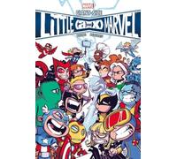Giant-Size Little Marvel: AVX