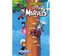 Giant-size Little Marvel Skottie Young (Auteur), Dax Gordine (Dessinateur)