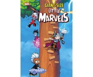 Giant-size Little Marvel Skottie Young (Auteur), Dax Gordine (Dessinateur)