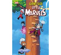 Giant-size Little Marvel - Skottie Young - Panini Comics - cartonné - Comics