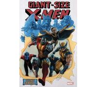 Giant-Size X-Men: Seconde génèse !