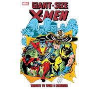 GIANT-SIZE X-MEN: TRIBUTE TO WEIN & COCKRUM